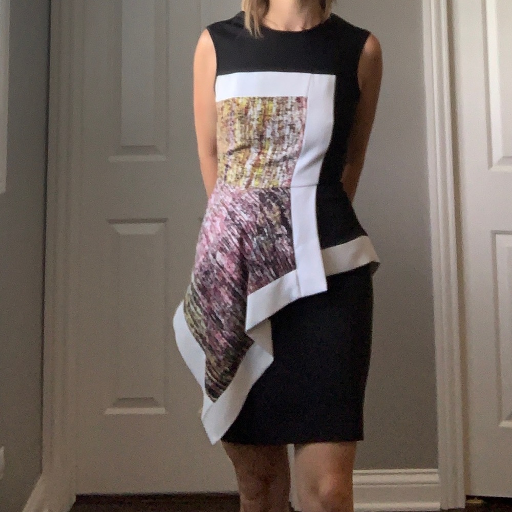 BCBG dress